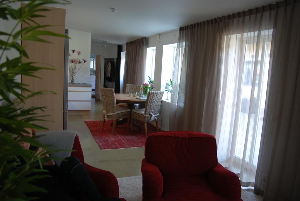Lagenhet Visby公寓 客房 照片
