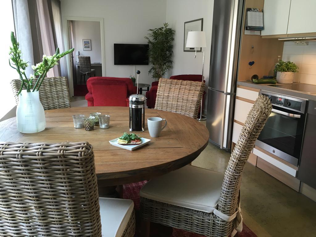 Lagenhet Visby公寓 外观 照片
